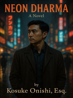 cover image of Neon Dharma